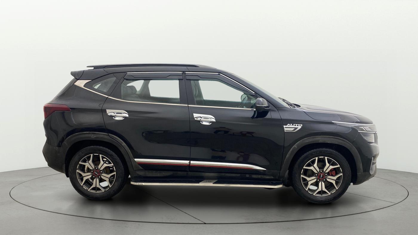 2023 KIA SELTOS GTX PLUS 1.5 DIESEL AT, Diesel, Automatic, 66,293 km, Right Side View