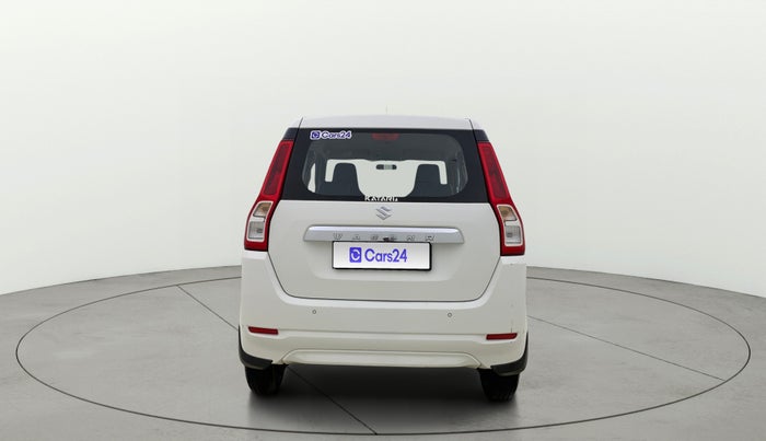 2024 Maruti New Wagon-R VXI 1.0, Petrol, Manual, 11,421 km, Back/Rear