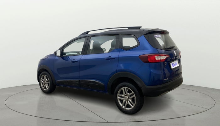 2021 Renault TRIBER RXZ DUAL TONE, Petrol, Manual, 25,482 km, Left Back Diagonal