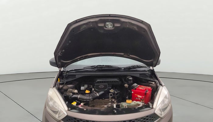 2019 Tata Tiago XE PETROL, Petrol, Manual, 56,563 km, Open Bonet