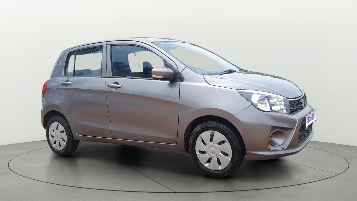 2019 Maruti Celerio ZXI AMT, Petrol, Automatic, 58,886 km, Right Front Diagonal