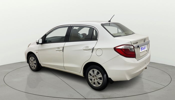 2018 Honda Amaze 1.2L I-VTEC S, Petrol, Manual, 41,380 km, Left Back Diagonal