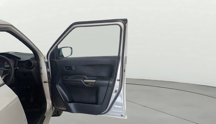 2017 Maruti IGNIS SIGMA 1.2, Petrol, Manual, 68,854 km, RHS Front Door