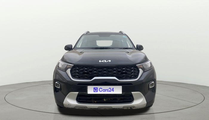 2022 KIA SONET HTK PLUS 1.2, Petrol, Manual, 26,983 km, Front