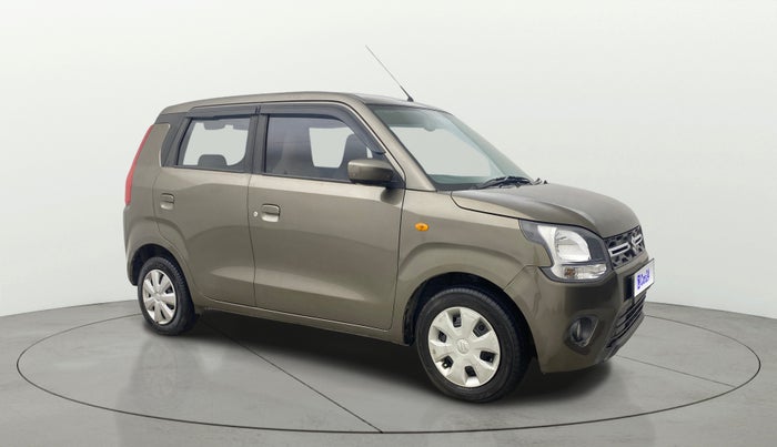 2020 Maruti New Wagon-R VXI 1.2, Petrol, Manual, 77,380 km, SRP