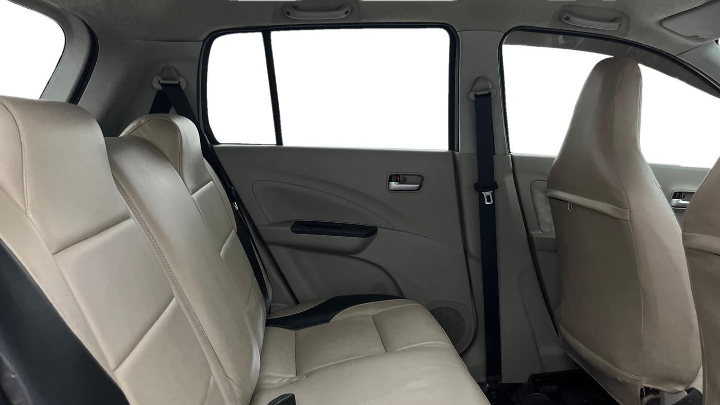 2016 Maruti Celerio ZDI, Diesel, Manual, 59,828 km, Right Side Rear Door Cabin