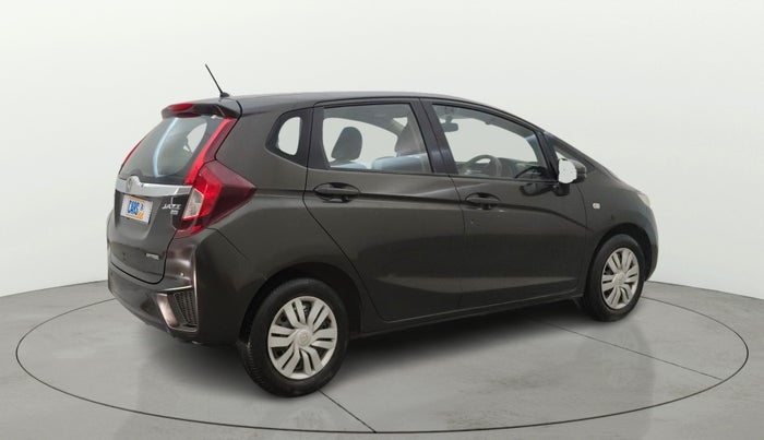 2016 Honda Jazz 1.2L I-VTEC SV, Petrol, Manual, 88,462 km, Right Back Diagonal