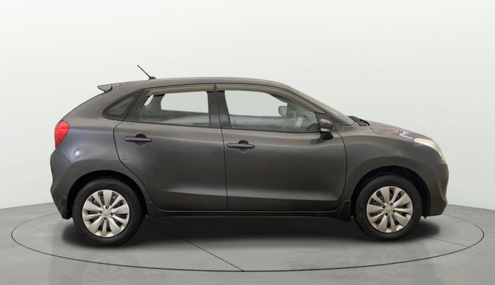 2016 Maruti Baleno DELTA PETROL 1.2, Petrol, Manual, 49,538 km, Right Side View