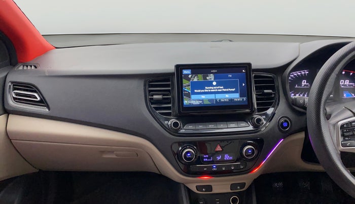 2022 Hyundai Verna SX (O)1.5 VTVT, CNG, Manual, 60,708 km, Air Conditioner