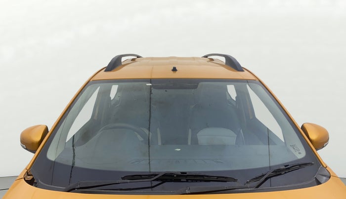 2019 Renault TRIBER RXZ, Petrol, Manual, 63,485 km, Front Windshield