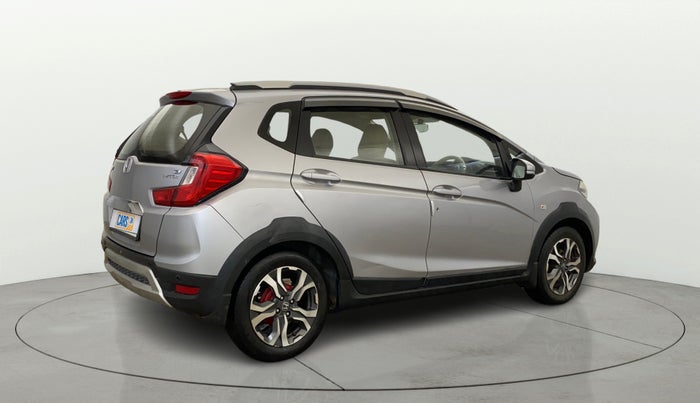 2019 Honda WR-V 1.2L I-VTEC S MT, CNG, Manual, 64,372 km, Right Back Diagonal