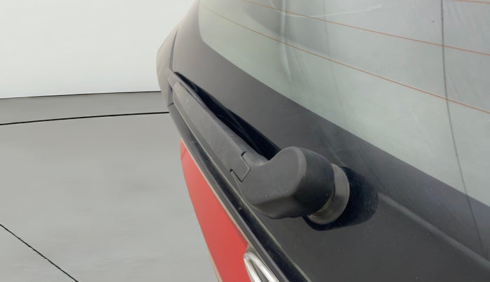 2020 Tata ALTROZ XZ PETROL, Petrol, Manual, 53,259 km, Rear Wiper