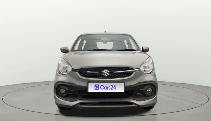 2022 Maruti Celerio VXI CNG, CNG, Manual, 400 km, Front