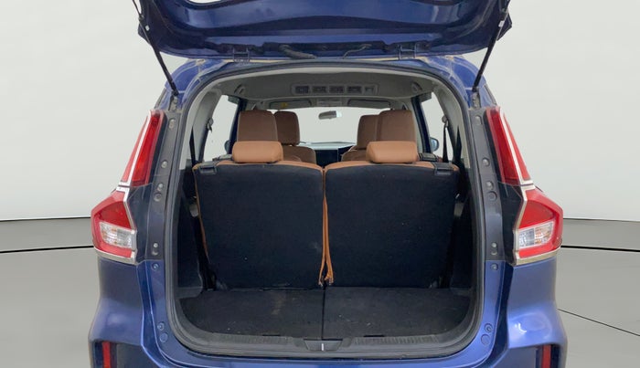 2019 Maruti XL6 ZETA MT, Petrol, Manual, 74,336 km, Boot Open Zoomed View