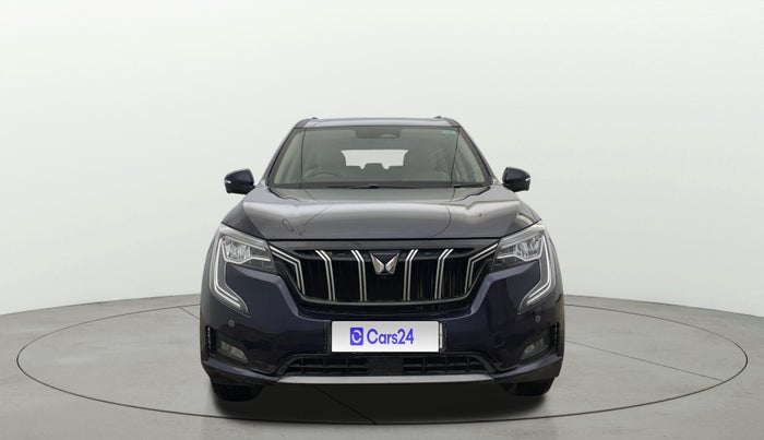 2023 Mahindra XUV700 AX 7 LUXURY P AT 7 STR, Petrol, Automatic, 60,165 km, Front