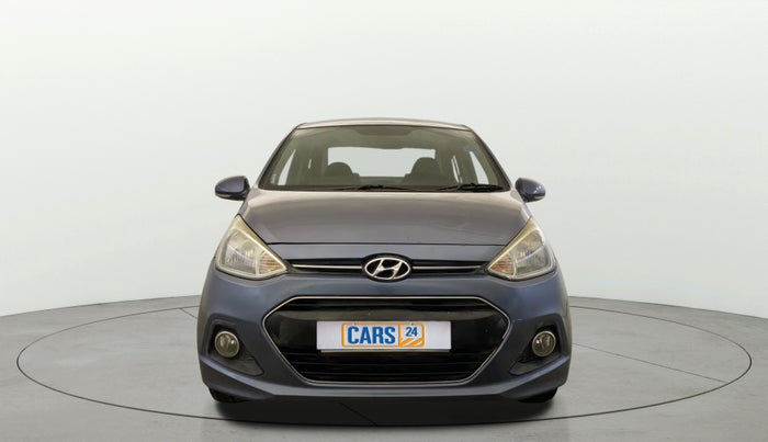 2014 Hyundai Xcent S 1.2, Petrol, Manual, 65,785 km, Front