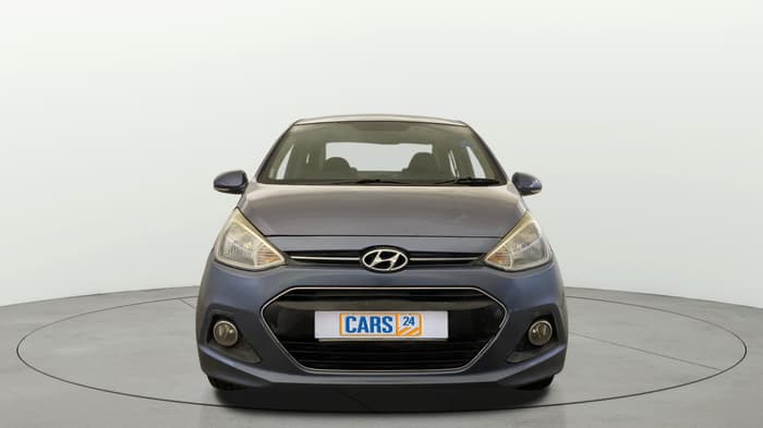 2014 Hyundai Xcent S 1.2, Petrol, Manual, 65,844 km, Front