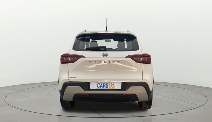 2021 Nissan MAGNITE XL TURBO, Petrol, Manual, 71,037 km, Back/Rear