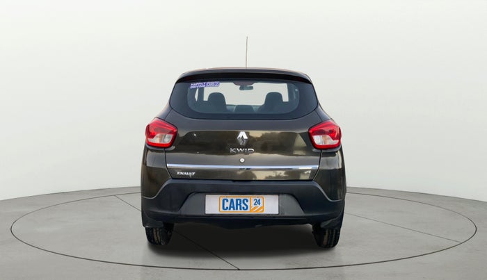 2016 Renault Kwid RXT 0.8, Petrol, Manual, 75,593 km, Back/Rear