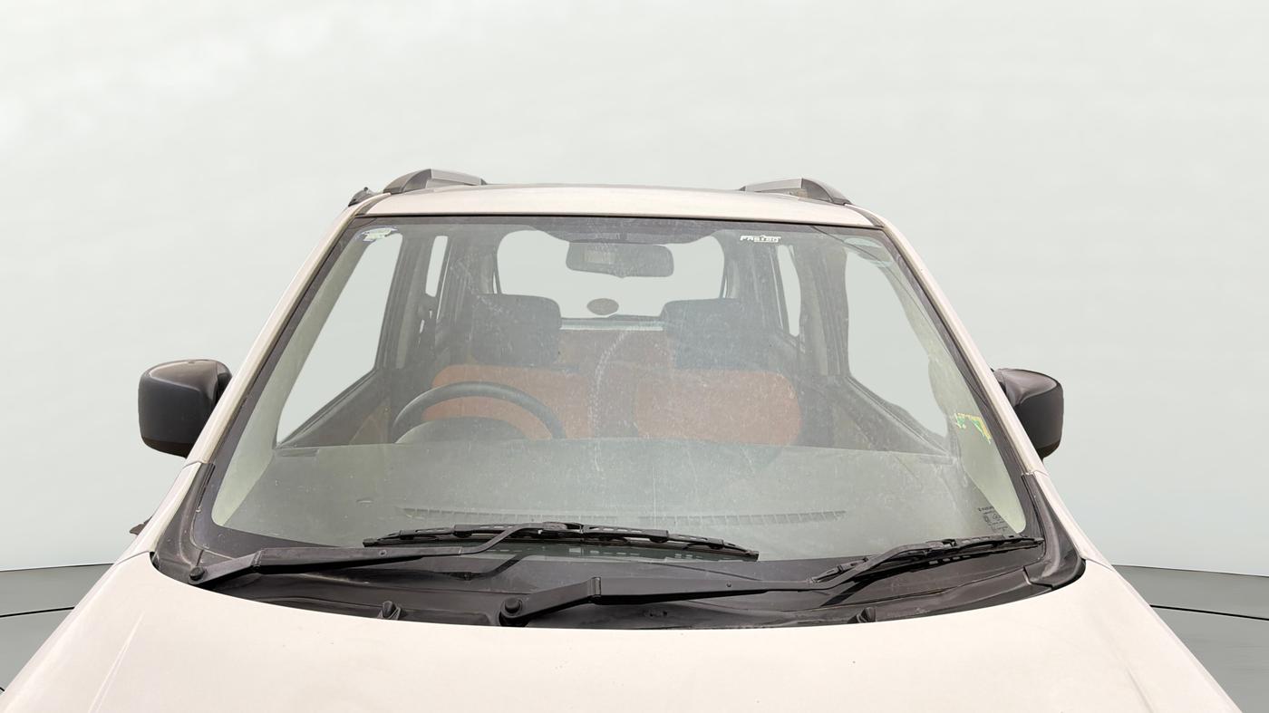 2018 Maruti Wagon R 1.0 VXI, Petrol, Manual, 70,752 km, Front Windshield