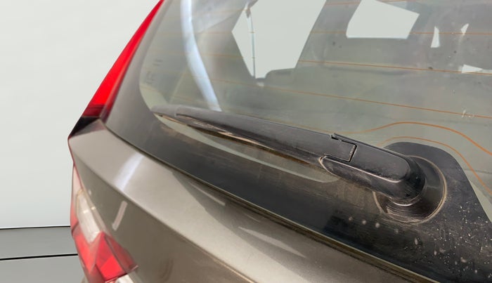 2019 Maruti Ertiga ZXI AT SHVS, Petrol, Automatic, 39,652 km, Rear Wiper