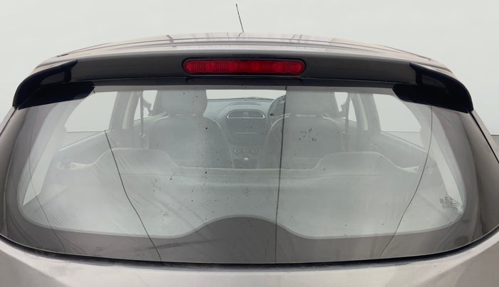 2020 Tata Tiago XT 1.2 REVOTRON, Petrol, Manual, 80,552 km, Rear Windshield