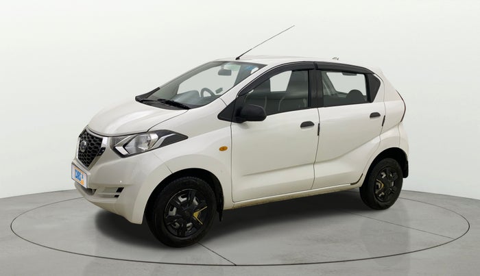 2018 Datsun Redi Go A, Petrol, Manual, 27,026 km, Left Front Diagonal