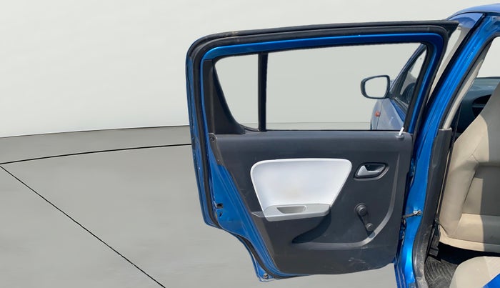 2014 Maruti Alto K10 VXI AMT, Petrol, Automatic, 34,789 km, LHS Rear Door