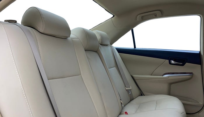 2014 Toyota Camry 2.5L AT, Petrol, Automatic, 30,555 km, Right Side Rear Door Cabin