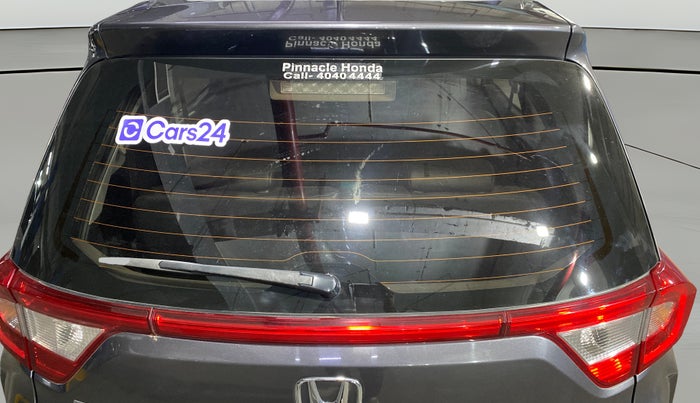 2019 Honda BR-V 1.5L I- DTEC VX, Diesel, Manual, 89,267 km, Rear Windshield