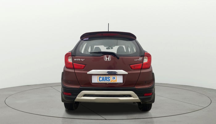 2018 Honda WR-V 1.2L I-VTEC VX MT, Petrol, Manual, 76,309 km, Back/Rear