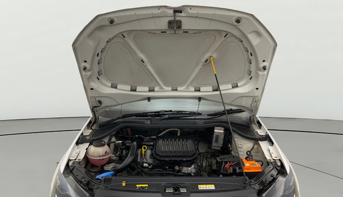 2020 Volkswagen Polo TRENDLINE 1.0L, Petrol, Manual, 66,518 km, Open Bonet