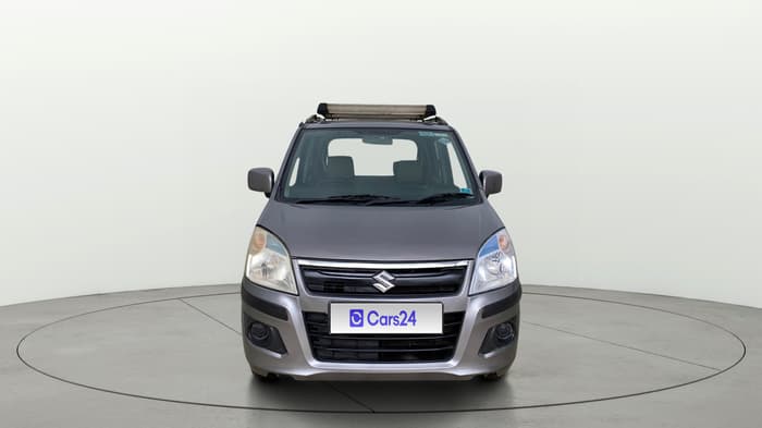 2015 Maruti Wagon R 1.0 LXI CNG, CNG, Manual, 53,471 km, Front