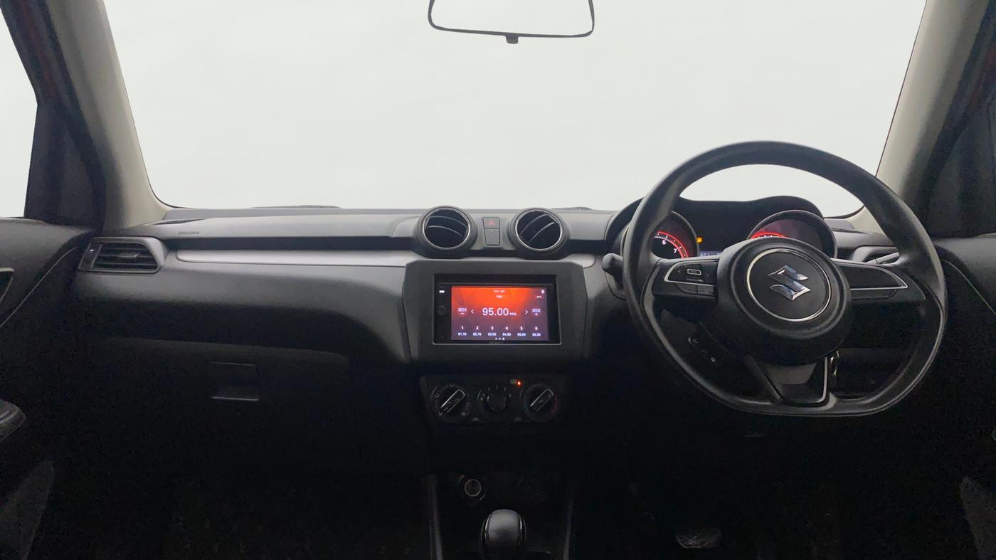 2023 Maruti Swift VXI AMT, Petrol, Automatic, 78,598 km, Air Conditioner