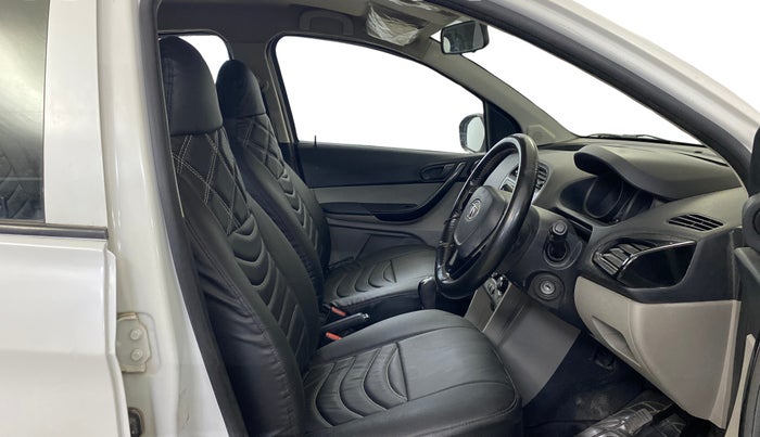 2018 Tata Tiago XT PETROL, CNG, Manual, 86,424 km, Right Side Front Door Cabin