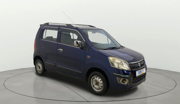 2018 Maruti Wagon R 1.0 LXI CNG, CNG, Manual, 1,03,894 km, SRP