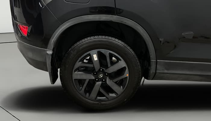 2021 Tata Harrier XZ PLUS 2.0L DARK EDITION, Diesel, Manual, 58,135 km, Right Rear Wheel
