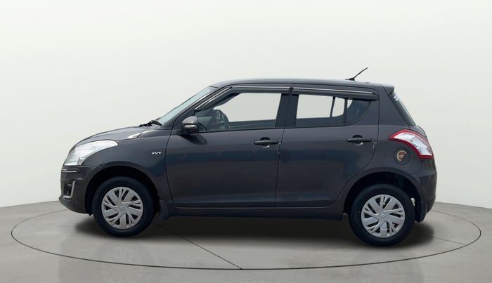 2017 Maruti Swift VXI O, Petrol, Manual, 66,153 km, Left Side