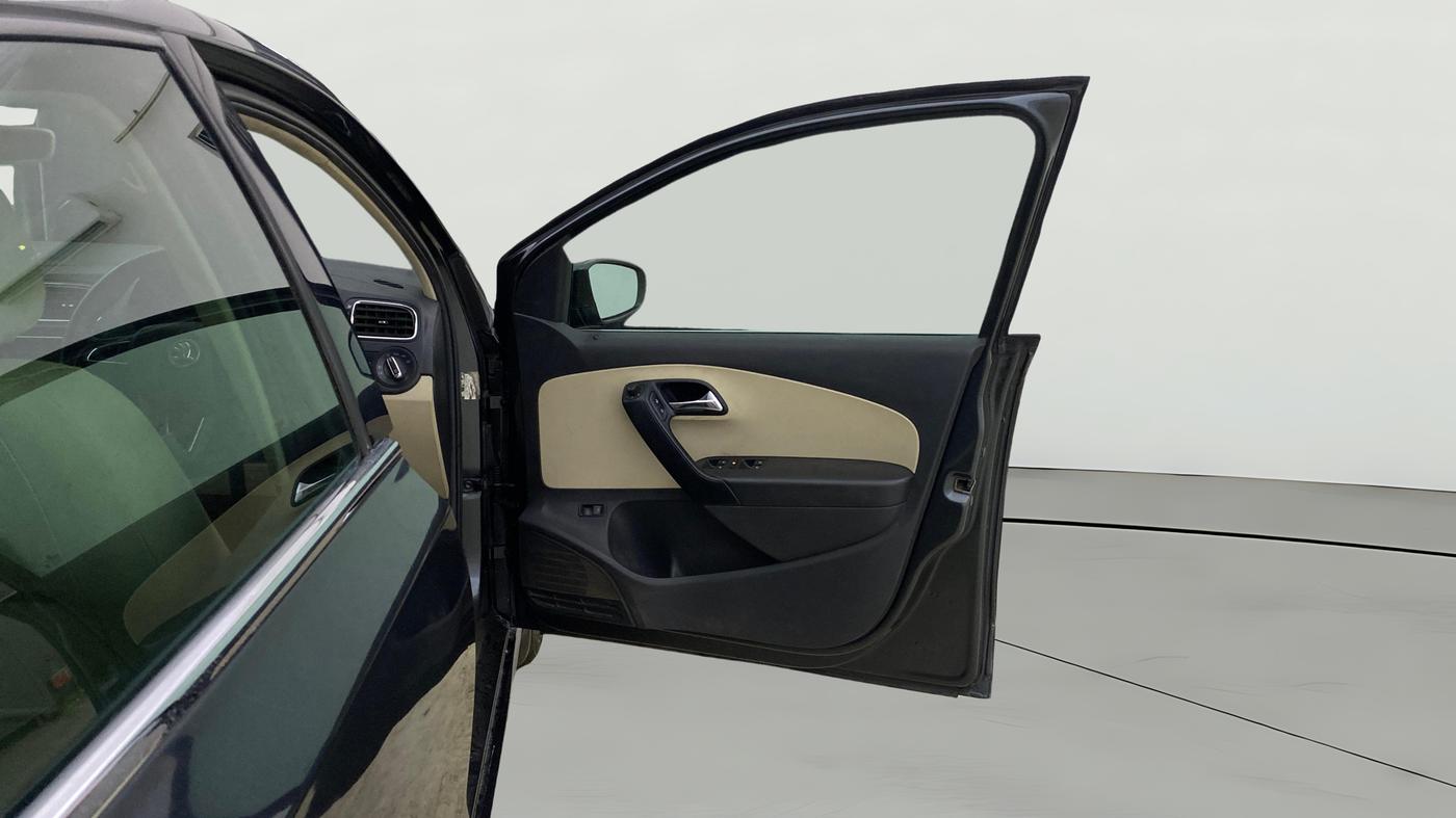2020 Skoda Rapid STYLE AT TSI, Petrol, Automatic, 57,907 km, RHS Front Door