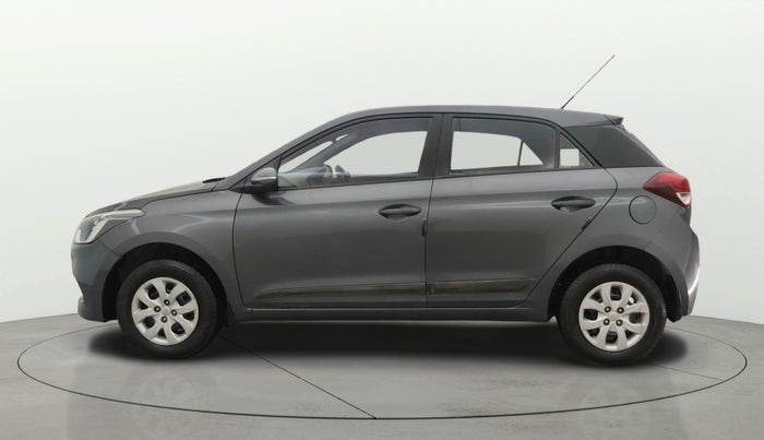 2016 Hyundai Elite i20 SPORTZ 1.2, Petrol, Manual, 29,742 km, Left Side