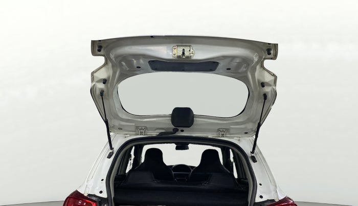 2021 Maruti S PRESSO VXI (O) CNG, CNG, Manual, 94,334 km, Boot Door Open