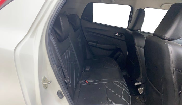 2023 Maruti Swift ZXI PLUS, Petrol, Manual, 63,070 km, Right Side Rear Door Cabin