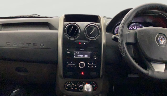 2017 Renault Duster RXL PETROL, Petrol, Manual, 76,118 km, Air Conditioner