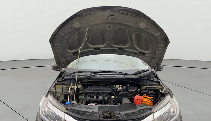 2017 Honda City 1.5L I-VTEC VX CVT, Petrol, Automatic, 88,087 km, Open Bonet