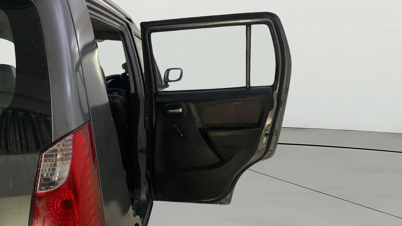 2016 Maruti Wagon R 1.0 LXI CNG, CNG, Manual, 84,883 km, RHS Rear Door