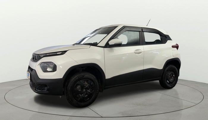 2025 Tata PUNCH Adventure Plus, Petrol, Manual, 17,183 km, Left Front Diagonal