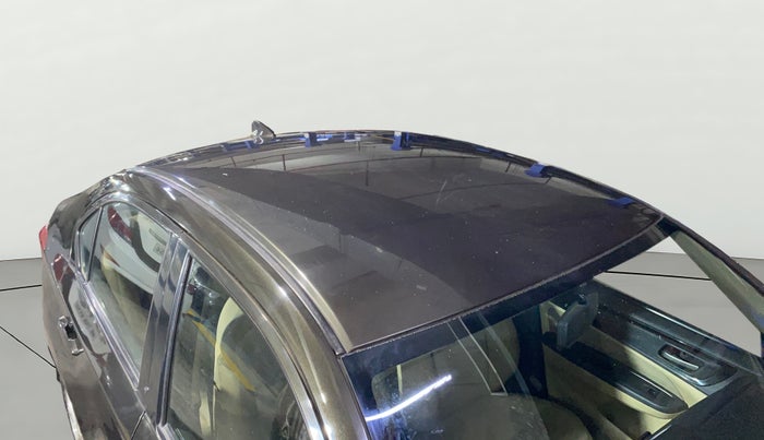 2018 Honda Amaze 1.5L I-DTEC VX, Diesel, Manual, 1,00,226 km, Roof