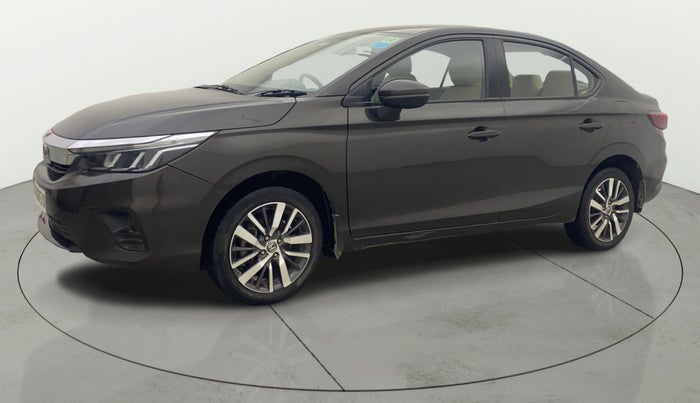 2021 Honda City 1.5L I-VTEC VX CVT, Petrol, Automatic, 36,248 km, Left Front Diagonal