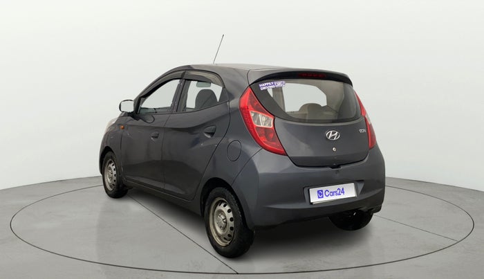 2018 Hyundai Eon ERA +, Petrol, Manual, 52,744 km, Left Back Diagonal
