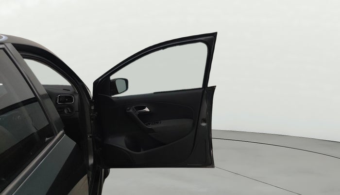 2014 Volkswagen Polo GT TSI AT, Petrol, Automatic, 77,051 km, RHS Front Door